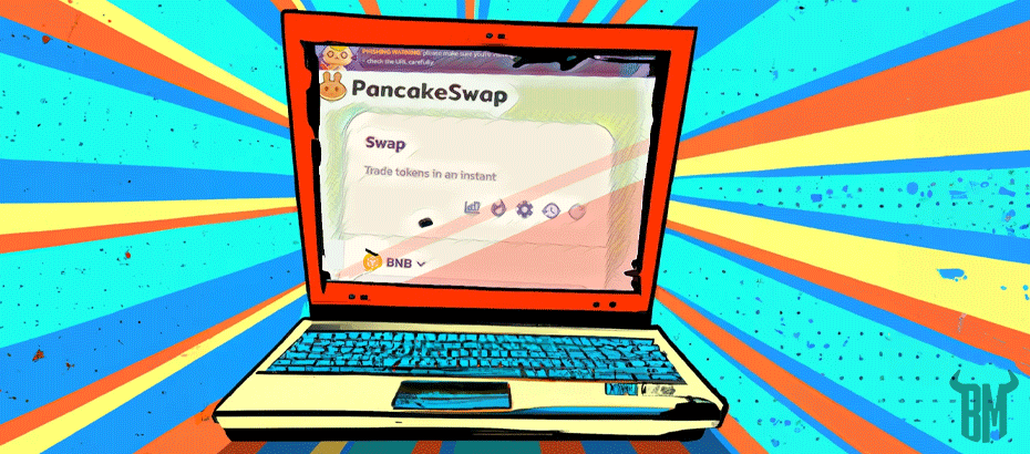Woran liegt es, wenn man bei Pancakeswap nicht verkaufen kann?